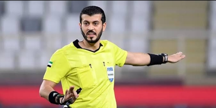 Ahmed Al Kaf Jilid 2, Wasit Indonesia VS China Bisa Kembali Curang, Pernah Bantu Bahrain Menang Atas Australia