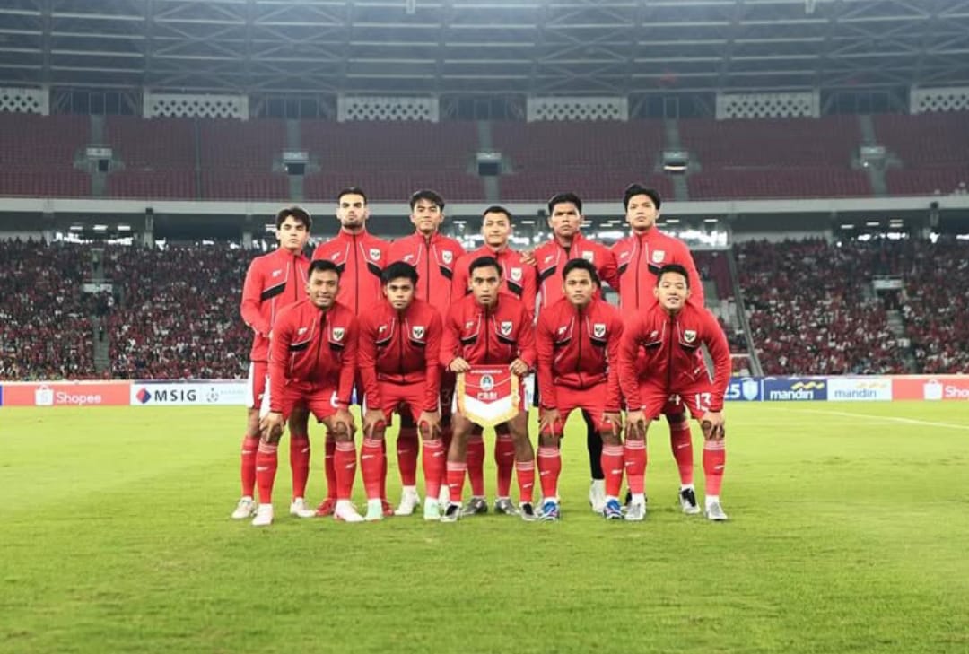Timnas Indonesia U23 di Kualifikasi Piala Asia 2026: Apakah Bisa Lancar di Tengah Gejolak Kerusuhan?
