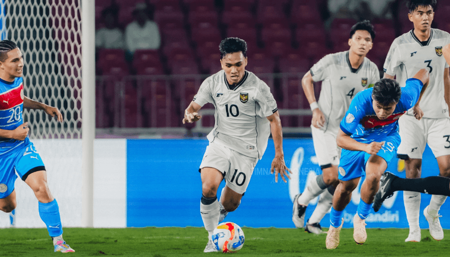 Gawat! Duo Gelandang Garuda Muda Diragukan Tampil, Timnas Indonesia U-23 Tanpa Skuad Terbaik Kontra Vietnam
