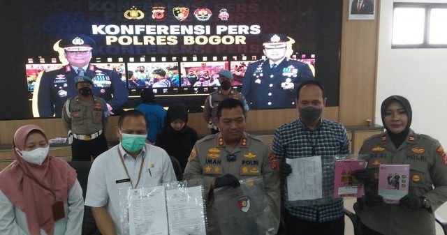 Waduh! Bayi Dijual Rp15 juta oleh Manajer Perumahan di Bogor, Ternyata Ibunya Tidak Tahu