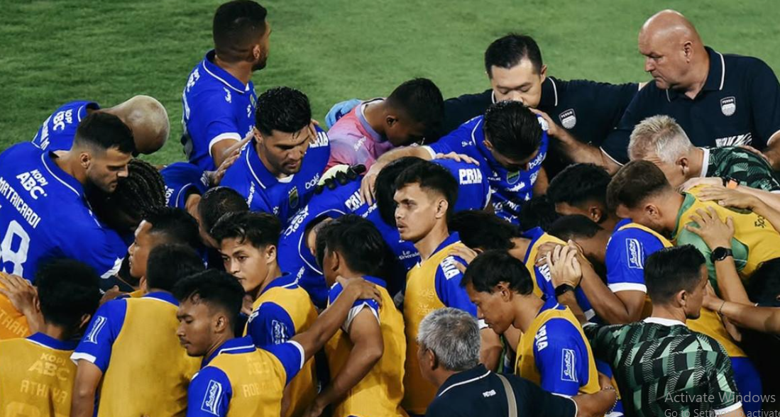 Bali United Pernah Dapat Rp2 Miliar, Persib Bisa Lebih di AFC Champions League Two