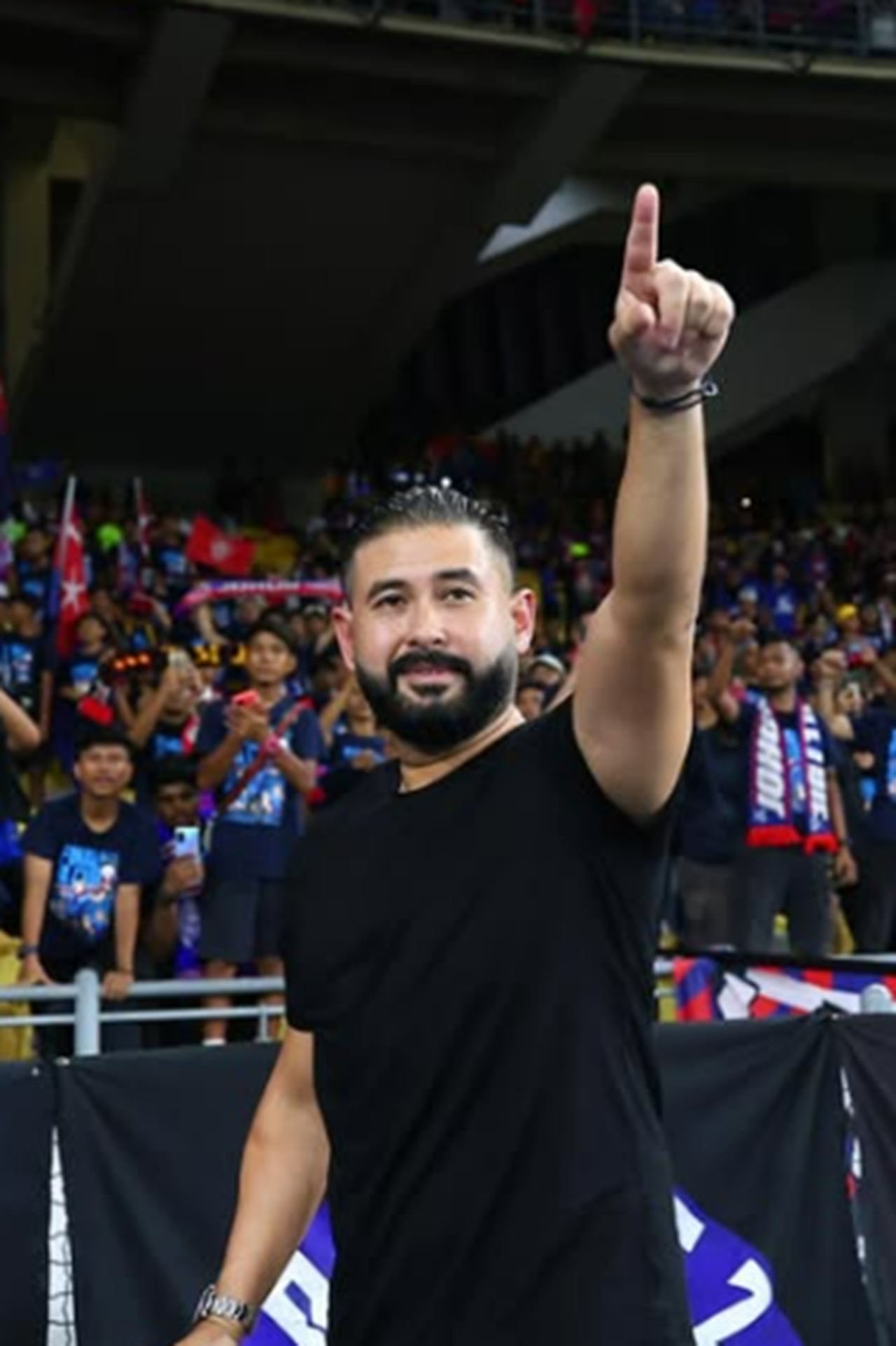 Bos Johor Darul Ta'zim (JDT), Tunku Ismail Ajukan 2 Pemainnya Untuk Bisa Dinaturalisasi Malaysia! Siapa Saja?