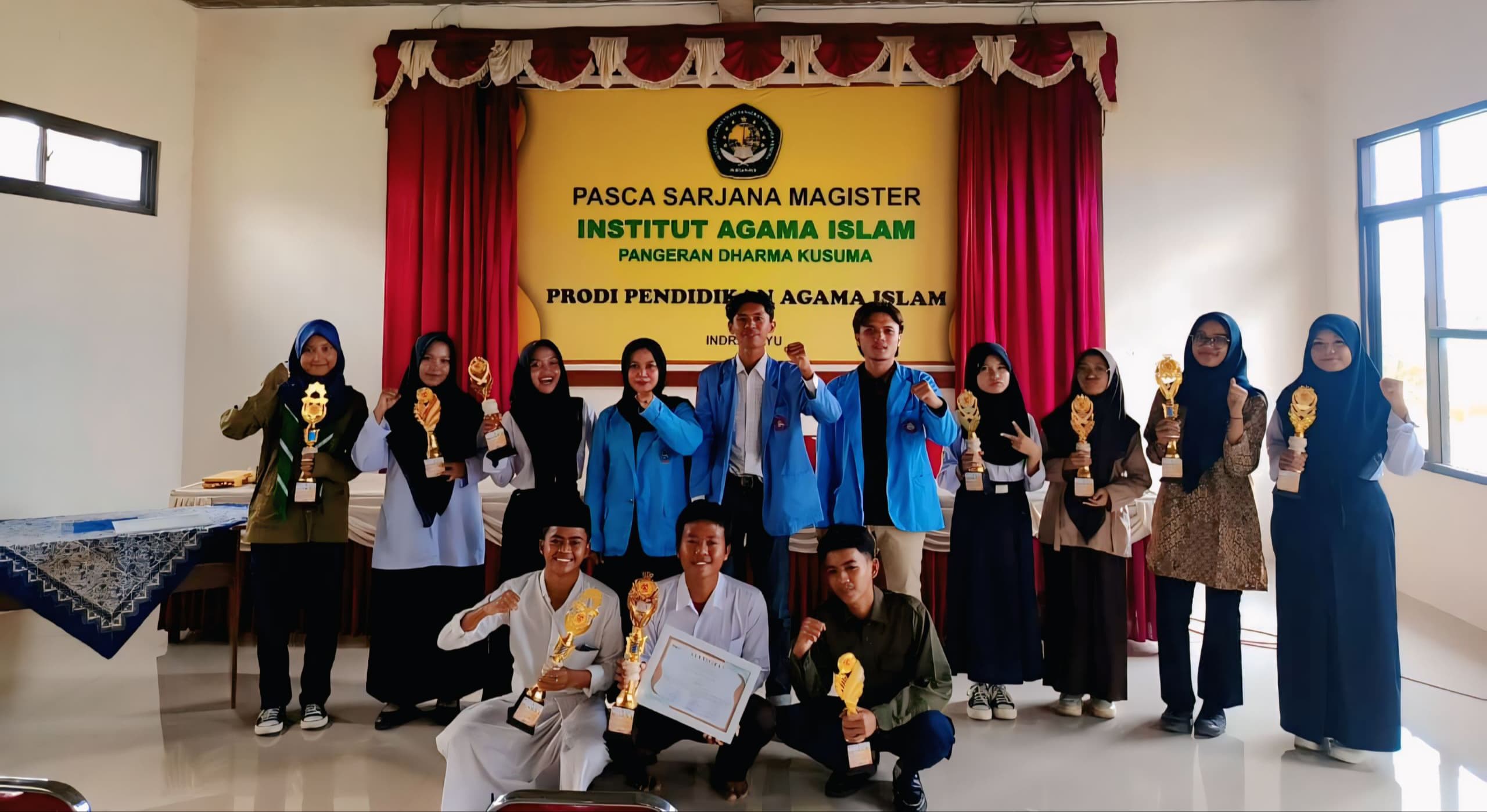 DEMA IAI PDK Adakan Pengumuman dan Penganugerahan Juara DEMA Fest 2025