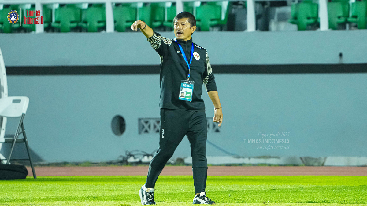 Indra Sjafri Ungkap Penyebab Kekalahan Timnas U-20 dari Suriah di U-20 Challenge Series 2025