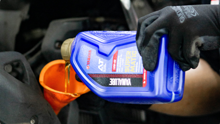 Sempurnakan Perjalanan Menuju Hari Raya, Bersama Sparepart, Oli Asli, dan Apparel Spesial dari Yamaha