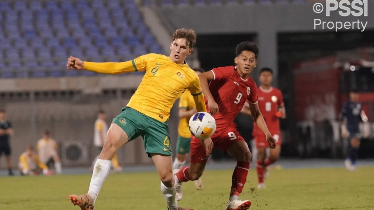 Begini Respon Arya Sinulingga Soal Timnas Australia Hanya Main Umpan-umpanan Lawan Timnas U-17, 'Mereka Takut'