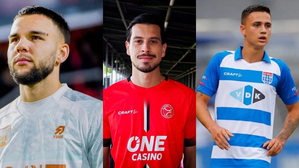 Tiga Pemain Naturalisasi Indonesia Ini Jadi 'Nyawa' Timnas Indonesia di Sisa Laga Kualifikasi Piala Dunia