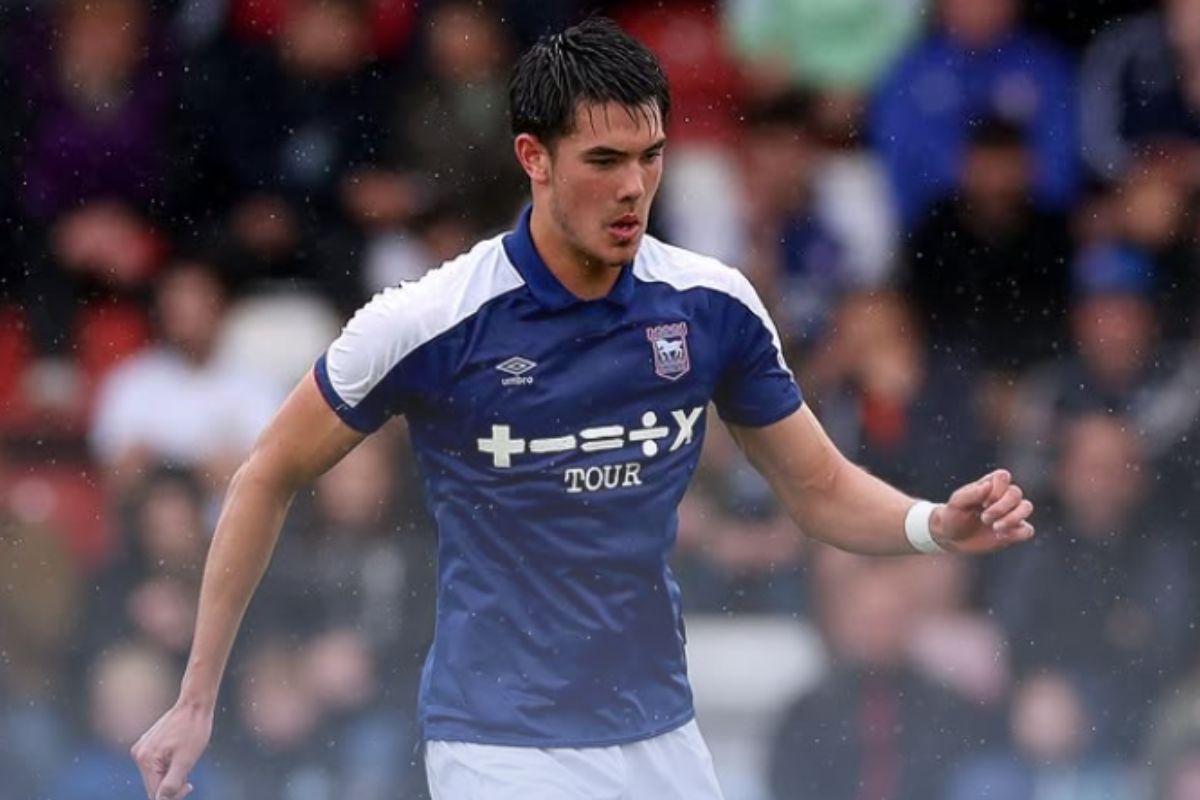Lama Tak Terdengar! Elkan Baggot Akhirnya Masuk Skuad Utama Ipswich Town, Tarung di Championship Musim Depan