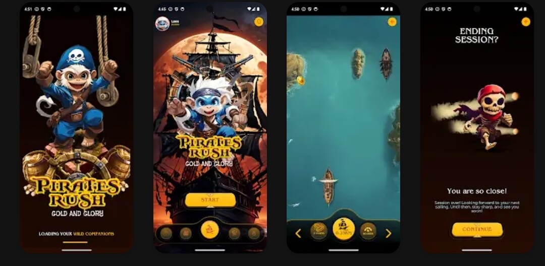 Mau Uang Rp800.000 Cuma Modal Main Game? Ini Dia Aplikasi Penghasil Uang 2025 yang Terbukti Membayar Kuy Coba!
