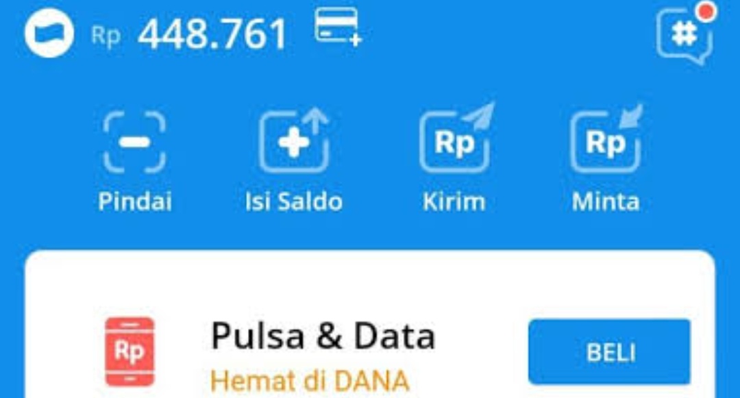 Ini Link DANA Kaget 28 Juni 2025 Edisi Weekend Sabtu Spesial, Dapatkan Hadiah Tunai 450.000 Tanpa Syarat! 