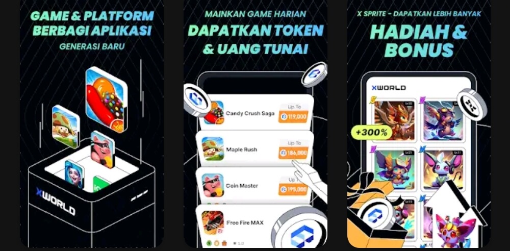 Game Penghasil Dana 2025, Bisa Cair Rp200.000 Kurang dari 1 Hari, Terbukti Membayar Cocok Buat Passive Income