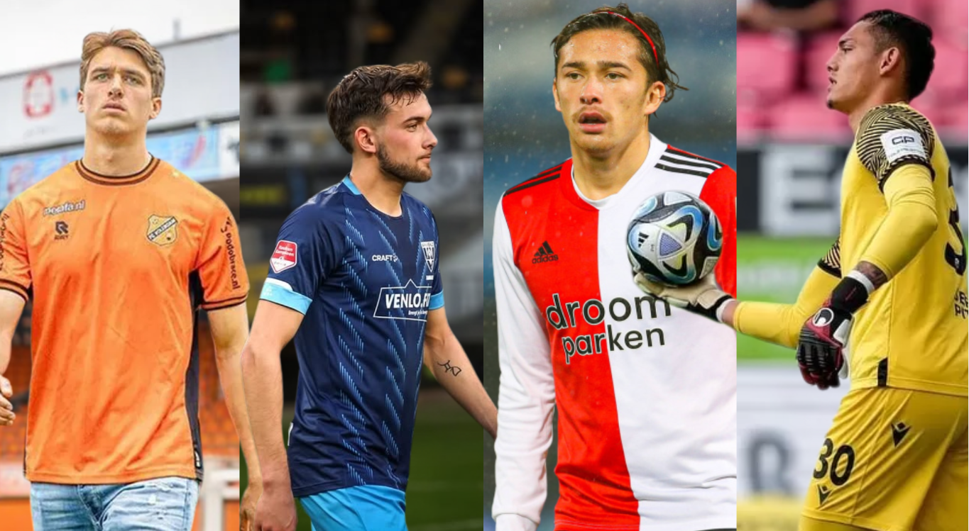 Ada yang Sudah Dinaturalisasi, Berikut 5 Nama Pemain Diaspora Eropa yang Terbuka untuk Bela Timnas Indonesia