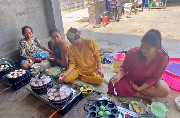 Kue Cimplo, Tradisi di Bulan Safar dan Simbol Tolak Bala 