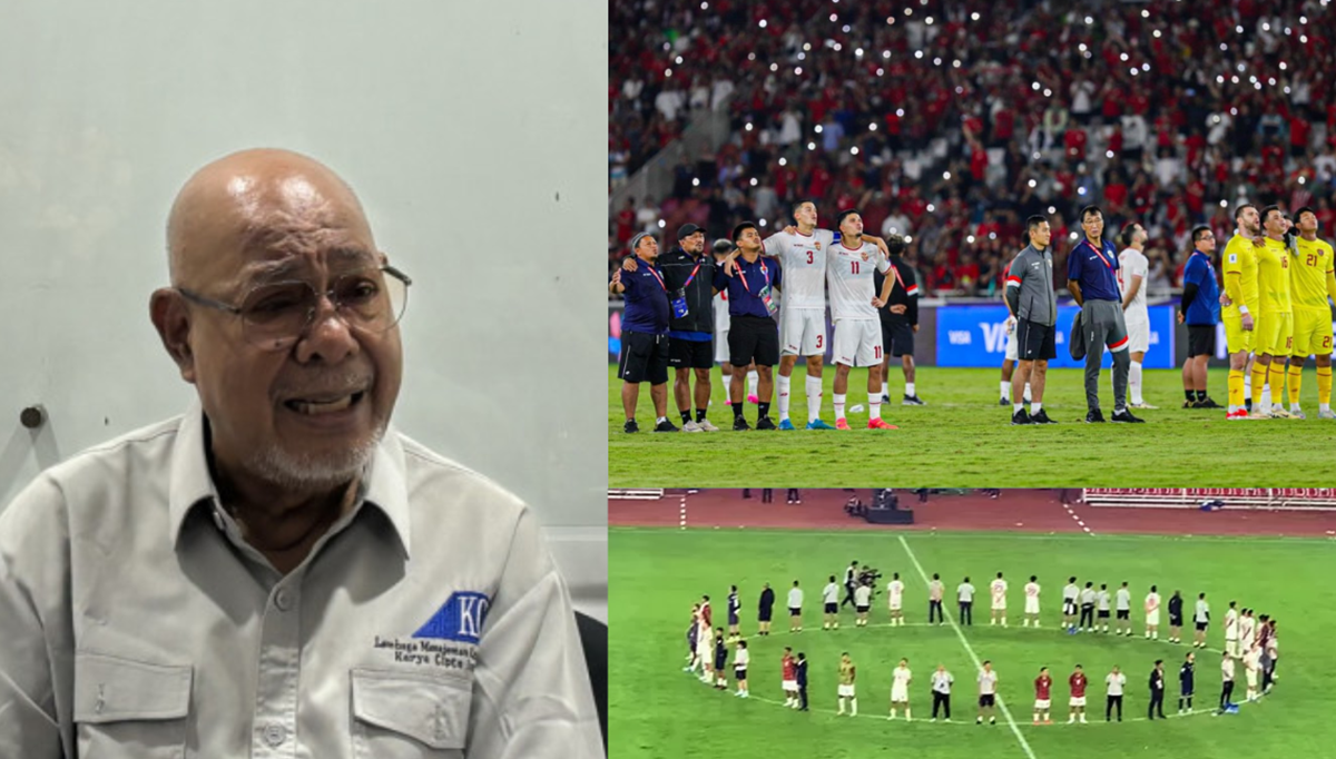 Selalu Nyanyikan Lagu 'Tanah Airku' Setelah Tanding, Pendiri KCI Sebut Timnas dan PSSI Wajib Bayar Royalti?