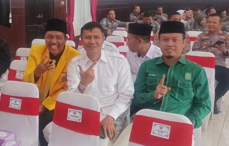 Koalisi Pendukung Prabowo di Pilpres Bisa Berlanjut di Pilkada Indramayu