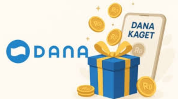 Saldo Dana Langsung Masuk! Cek Link Dana Kaget Hari Ini Sebelum Limit Habis!