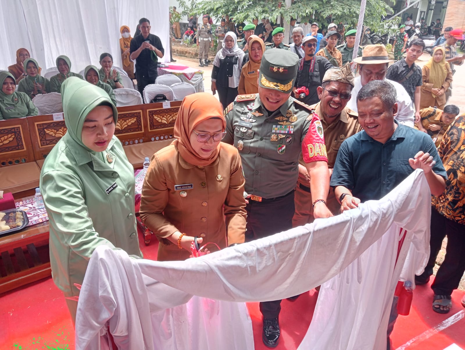 Gedung Eks Asisten Residen Resmi Ditetapkan Sebagai Cagar Budaya