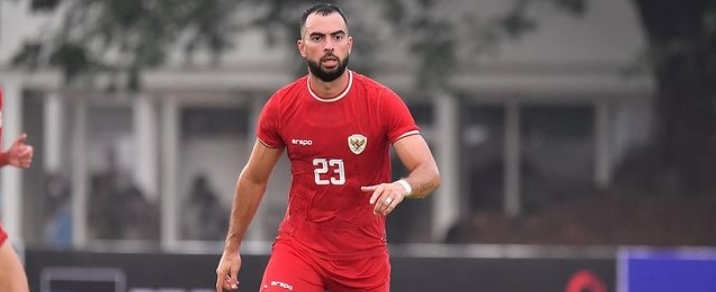 Jordi Amat Ungkap Kesedihannya dan Permintaan Maaf Usai Absen di R3 Kualifikasi Piala Dunia Gegara Cedera