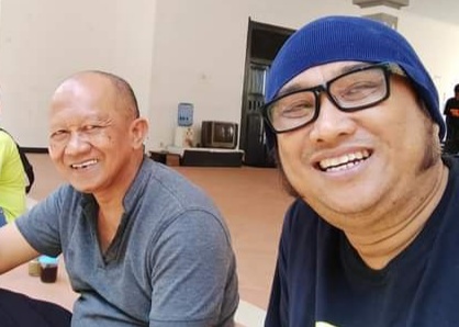 Membedah Kegelisahan Penyair Indonesia Atas Minyak Goreng di SMAN 1 Jatibarang