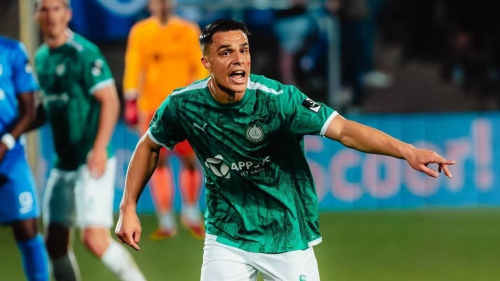 Joey Pelupessy Bisa Susul Thom Haye ke Persib Bandung, Ini Dua Skenario yang Mungkin Terjadi