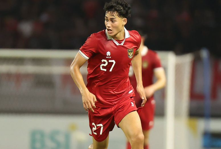 Rafael Struick Ngamuk! Targetkan EMAS SEA Games 2025 Tanpa Tawar-Menawar!