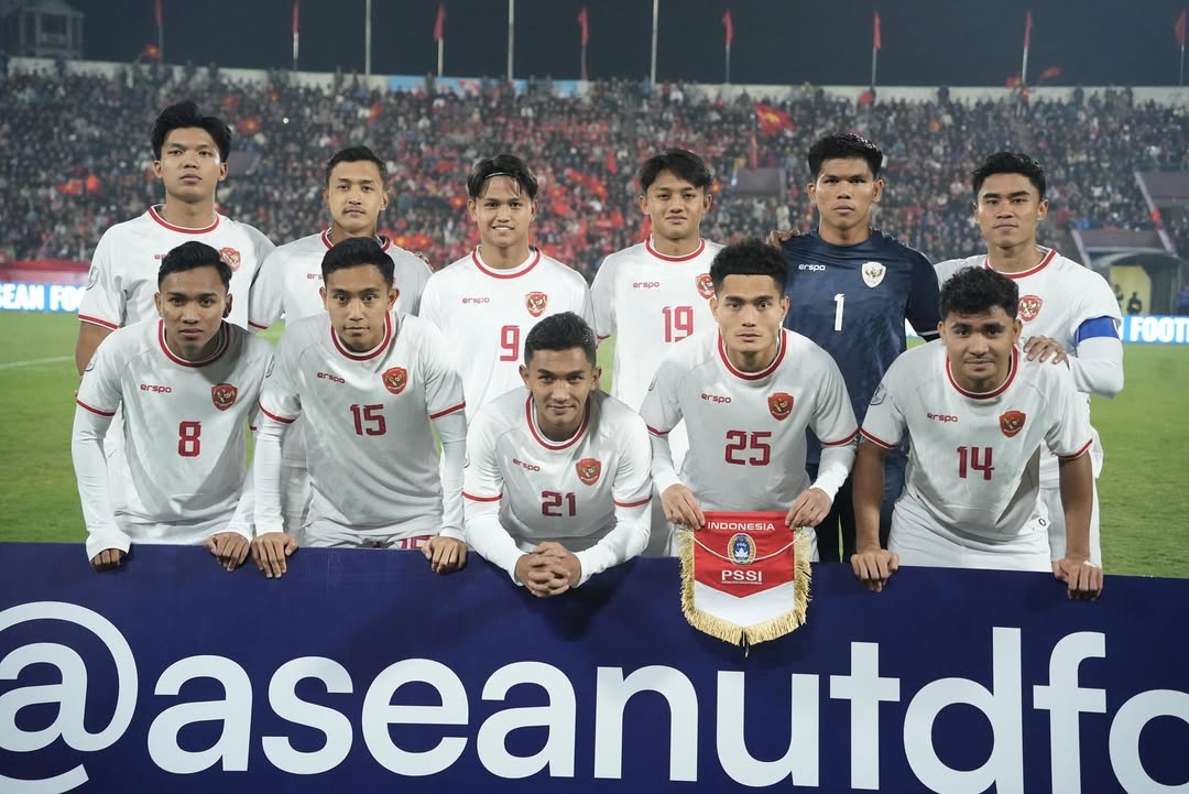Inilah Deretan Prestasi Gemilang Sepak Bola Indonesia Sepanjang 2024, Tahun Penuh Sejarah Baru!