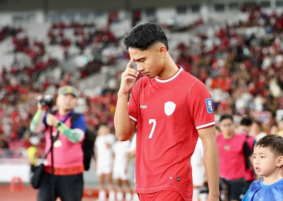 Marselino Ferdinan Kartu Merah, Indonesia vs Laos Imbang Skor 3-3