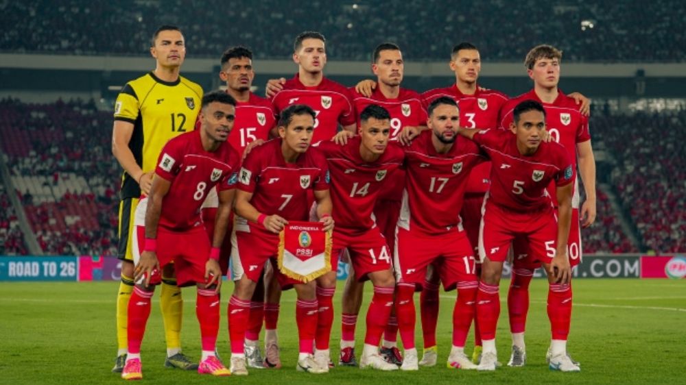 Duel Berat Timnas Indonesia, Perkiraan Starting XI Lawan Arab Saudi dan Irak di Kualifikasi Piala Dunia 2026
