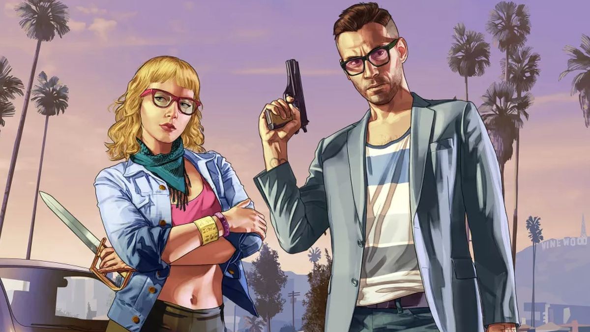 Kabar Gembira Untuk Fans GTA! Bocoran Terbaru Jadwal Rilis GTA 6, Hadir Pada Musim Gugur 2025