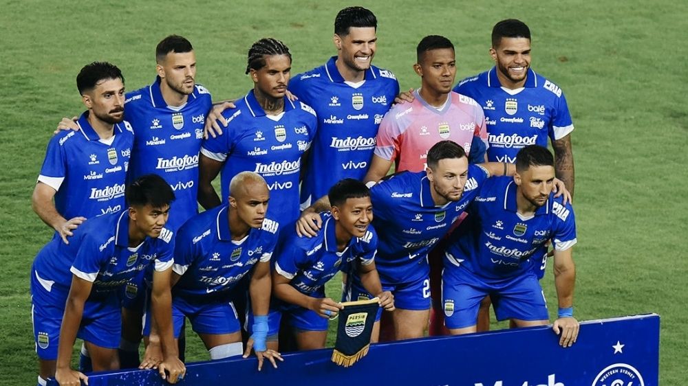 Profil Singkat 3 Lawan Persib Bandung di Grup G ACL Two 2025 Bangkok United, Selangor FC dan Lion City Sailors