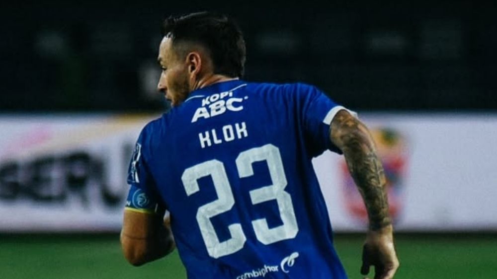 Marc Klok Kembali Bela Timnas Indonesia Siap Tampil Maksimal di FIFA Matchday