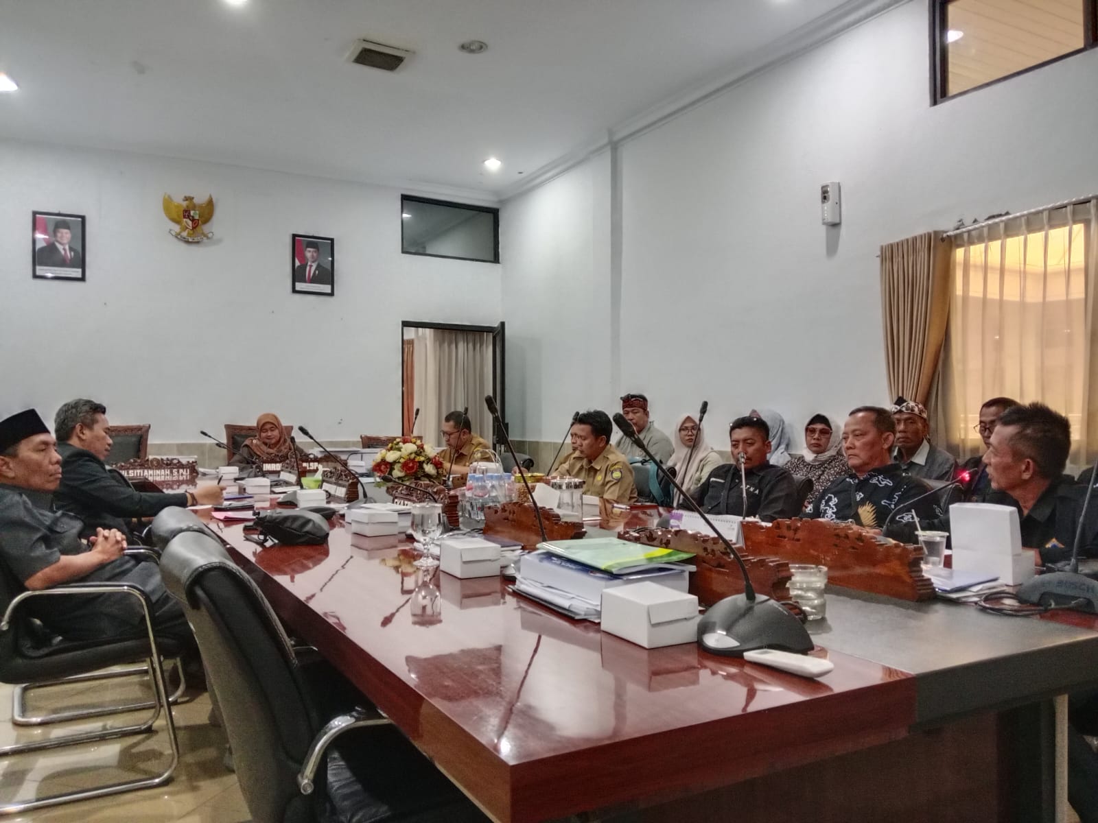 Sambangi Komisi II, KTNA Sampaikan Unek-unek Permasalahan Para Petani