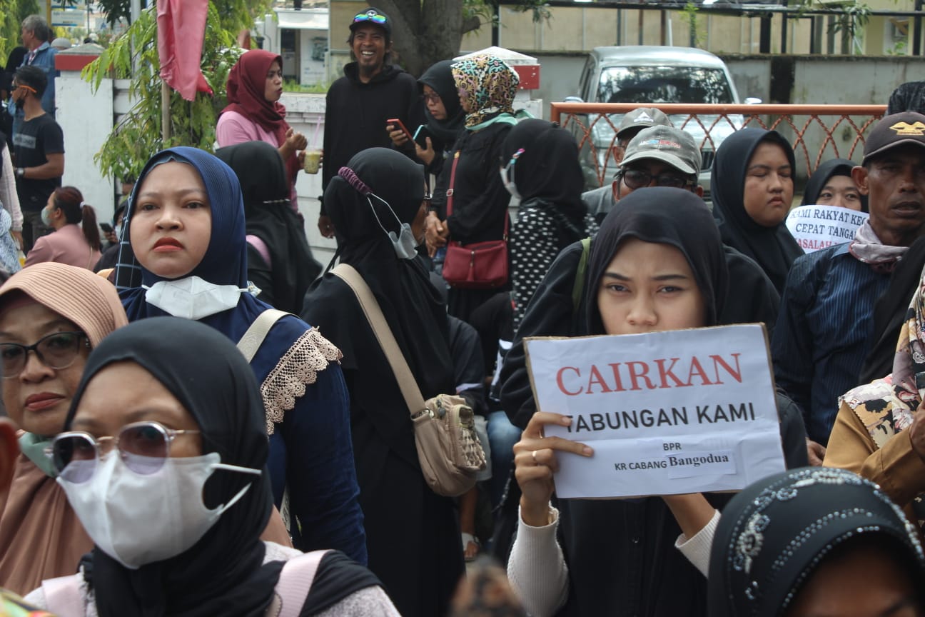 Soal Kasus Korupsi BPR KR Indramayu, Nasabah Dukung Langkah Bupati yang Sangat Tegas Kepada Debitur Nakal 