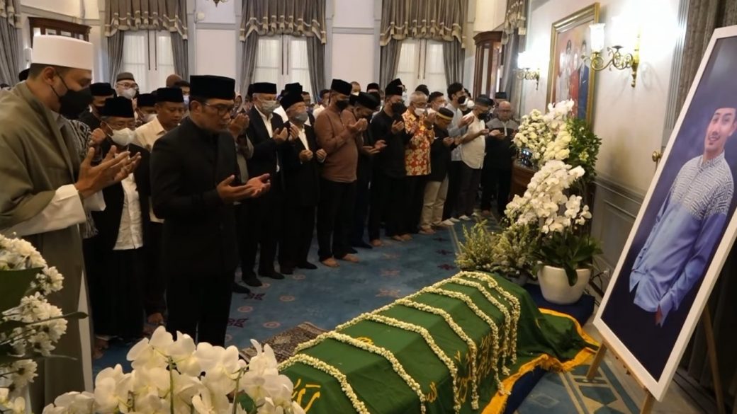 Takjub,  Begini Kata Habib Usman: Eril Tunjukkan Ciri Syahid