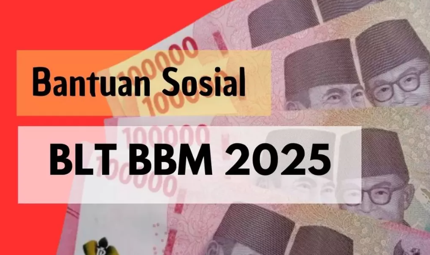 Segera Cairkan Rp 300.000, Selamat! NIK KTP Anda Terdaftar di Penerima Manfaat Saldo DANA Bansos BLT BBM 2025