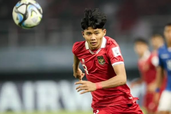 Arkhan Kaka Resmi di Coret Timnas Indonesia U-20 Kualifikasi Piala Dunia Asia 2025, Penyebab Nya Begini...