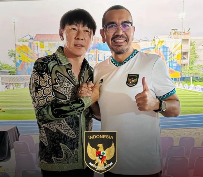 PSSI Beri Kejutan Menjanjikan di Bulan Depan, Timnas Indonesia Kedatangan Pemain Keturunan Lini Depan!