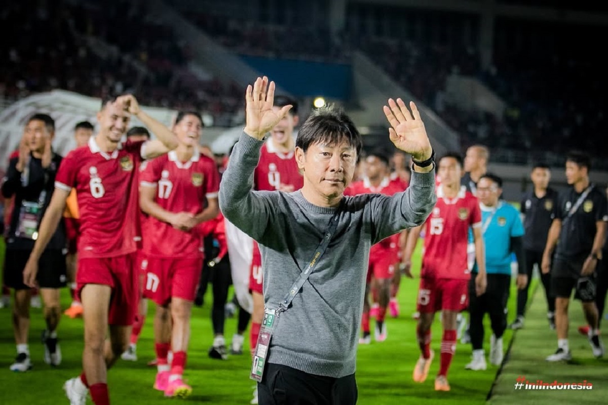 Setelah 5 Tahun Jadi Pelatih, Shin Tae-yong Ungkap Sisi Lain Sepak Bola Indonesia yang Jarang Diketahui