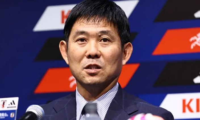 Hajime Moriyasu, Pelatih Timnas Jepang Optimis Menangkan Piala Dunia 2026! 'Itu Target Kami Sekarang'