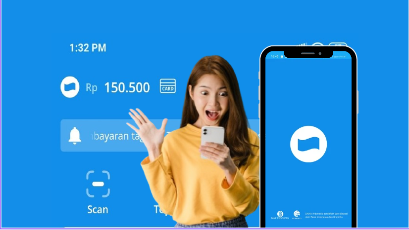 Baru Sejam Nonton Video Hasilkan Rp150.000, Begini Cara Dapatkan Saldo DANA Gratis Anti Ribet dari Aplikasi