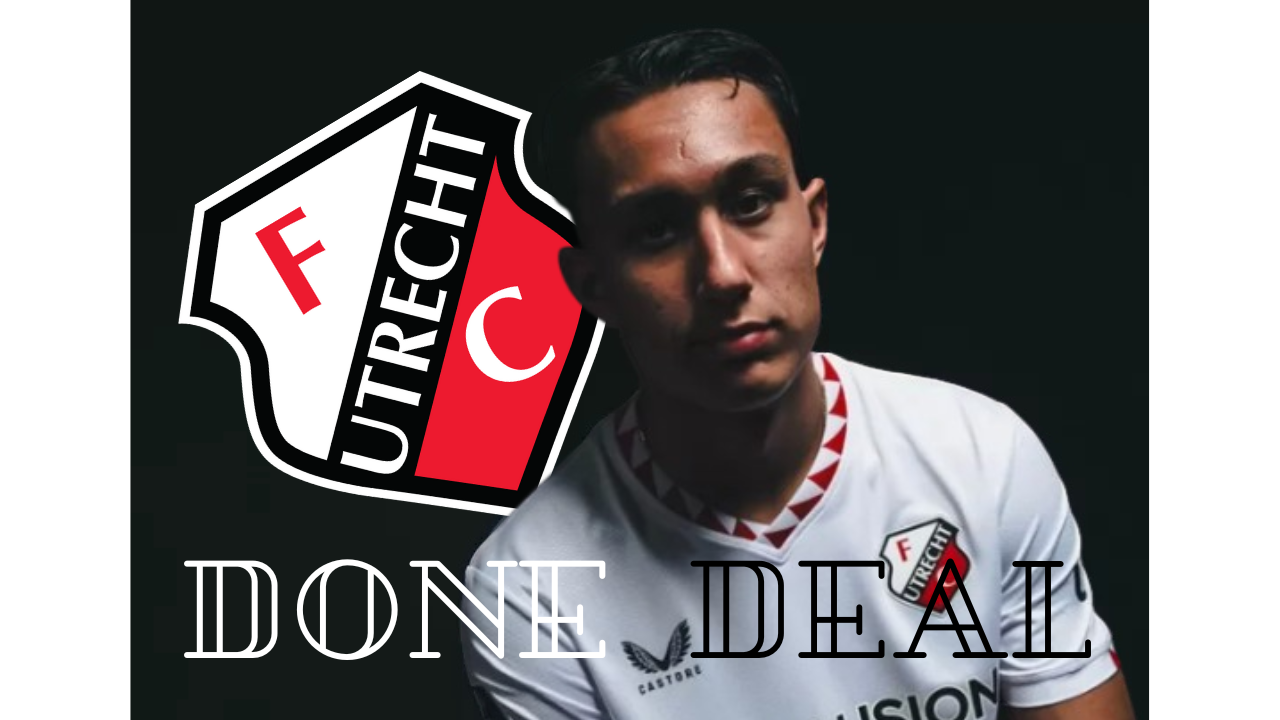 Tolak Tawaran Vitesse, Miliano Jonathans Ungkap Alasan Pilih FC Utrecht: Secara Finansial Sangat Bagus Tapi...