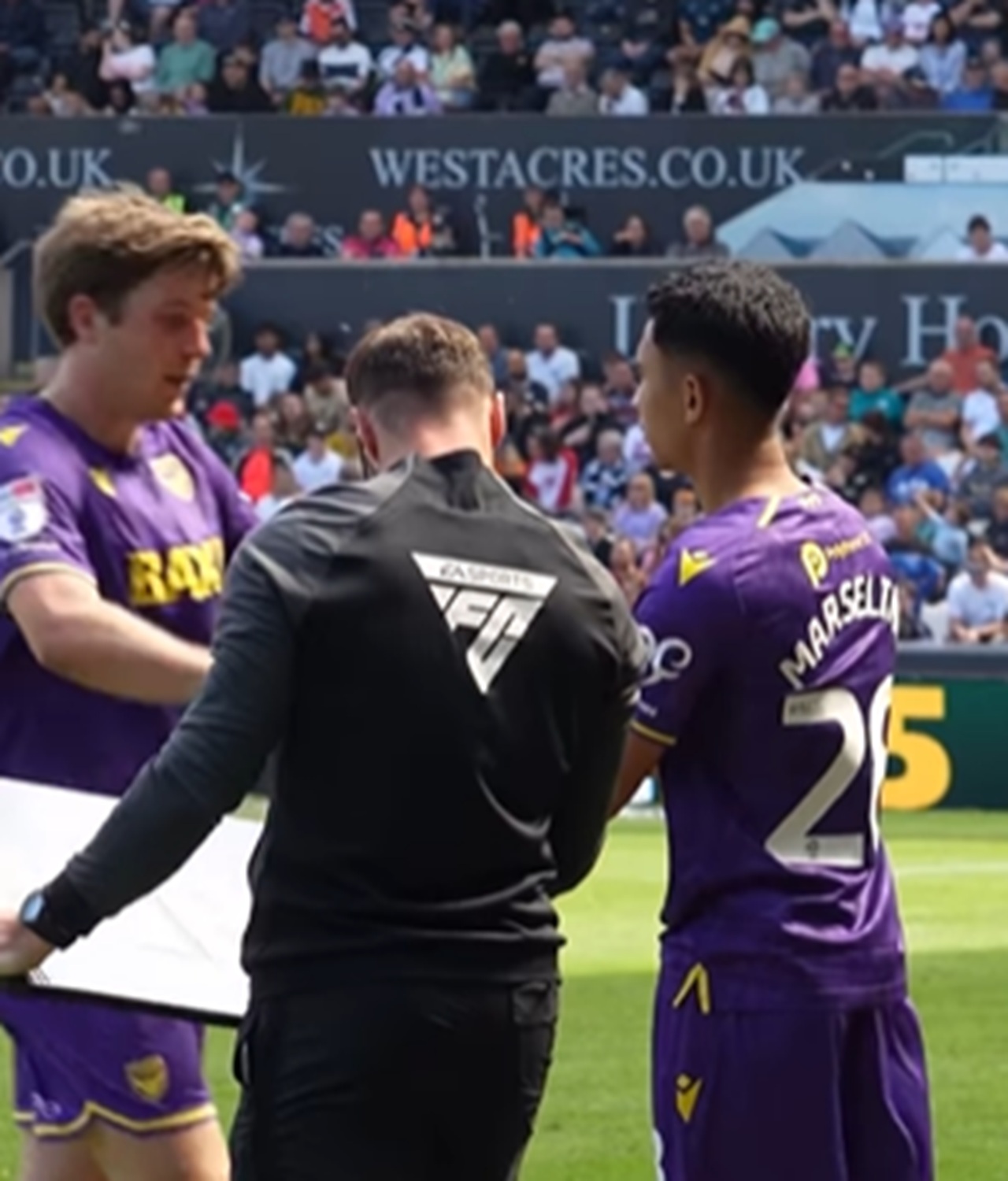 Langsung Tancap Gas! Debut Marselino di Championship Berhasil Bikin Pelatih Oxford United Terkesan!