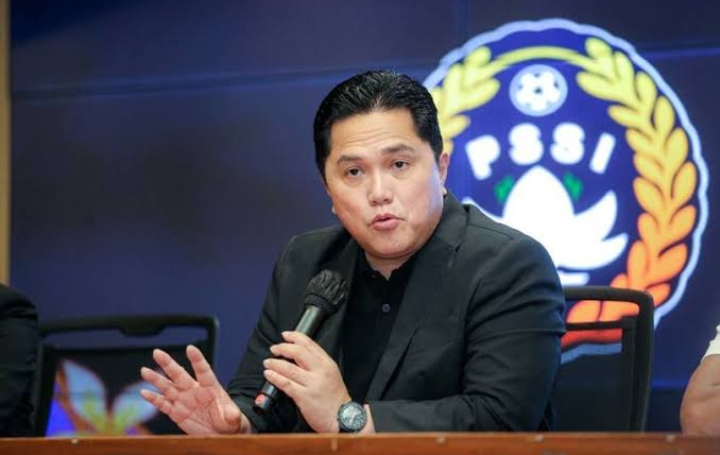 Erick Thohir Tanggapi Cedera Kevin Diks dan Dean James, Ini Dia Penggantinya untuk Kualifikasi Piala Dunia