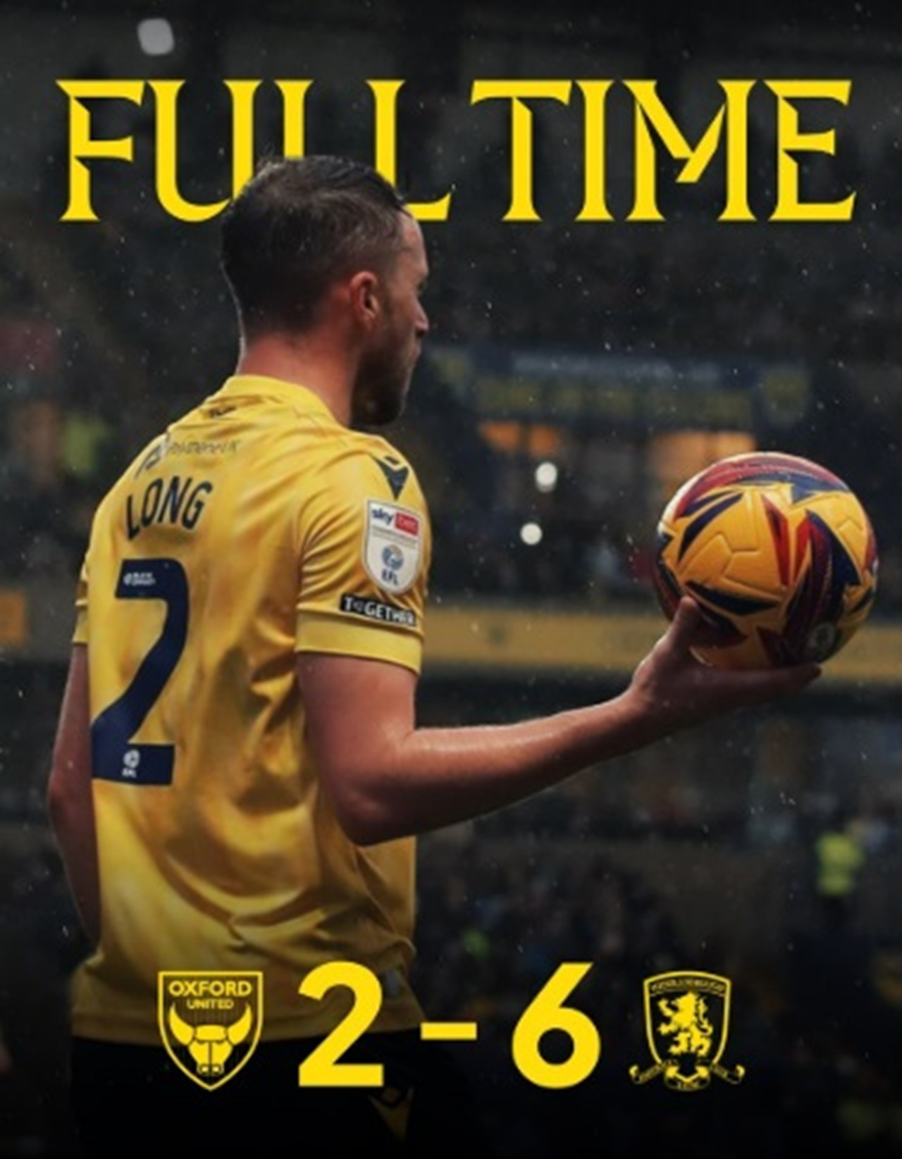 Tak Dipercaya Di Klub! Oxford United Kalah 6-2 Dari Middlesbrough Imbas Cadangkan Marselino Ferdinan?