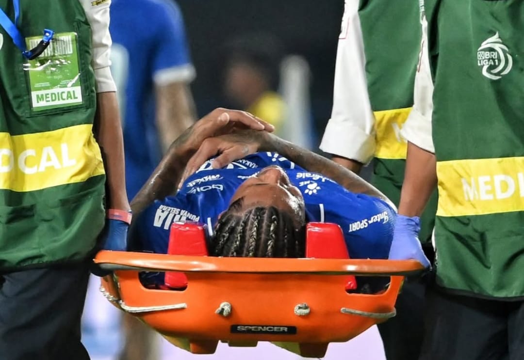 Kabar Buruk! 3 Pemain Persib Bandung Cedera Usai Menang Laga Uji Coba Lawan Western Sydney