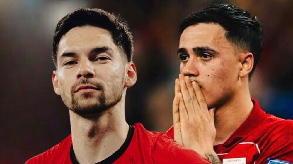 Ini Jawaban Jujur Patrick Kluivert Soal Absennya Sandy dan Eliano di Laga Timnas Lawan China Jepang