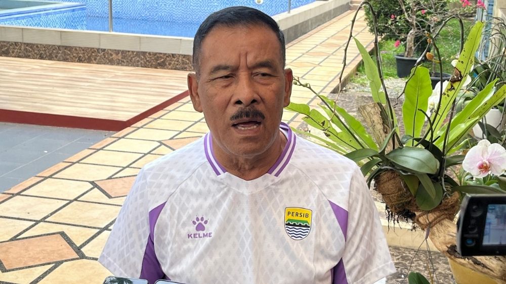 Persib Bandung Lepas 4 Pemain, Umuh Muchtar Tersentuh dan Sampaikan Pesan Mengejutkan