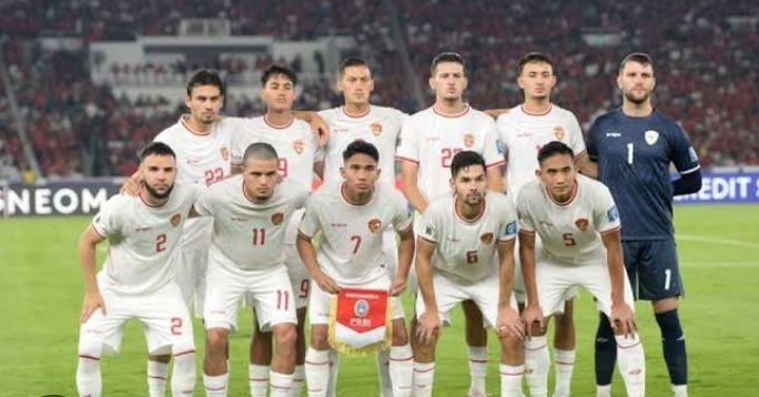 Timnas Indonesia Incar Posisi Atas Thailand dan Vietnam, Kemenangan Atas Bahrain Jadi Modal Utama!