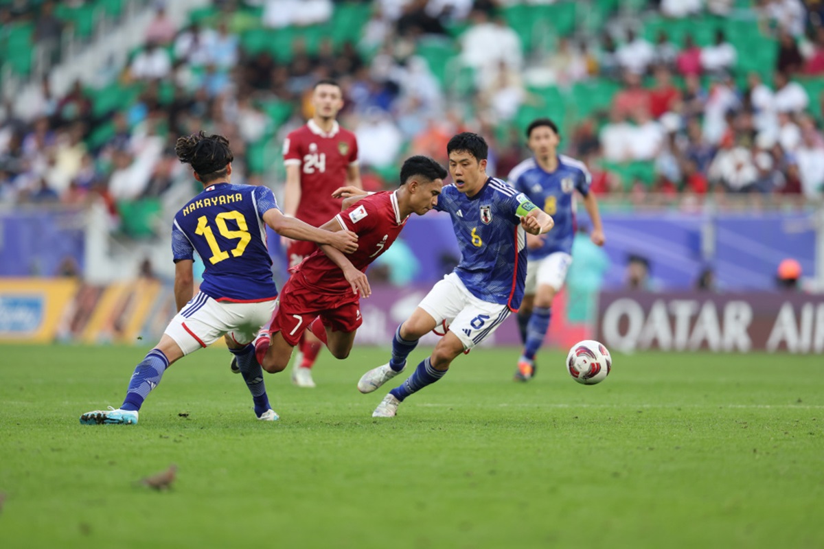 Dinilai Lemah, Media Jepang Beri Sindiran Pedas untuk Timnas Indonesia, Terlalu Bergantung Naturalisasi