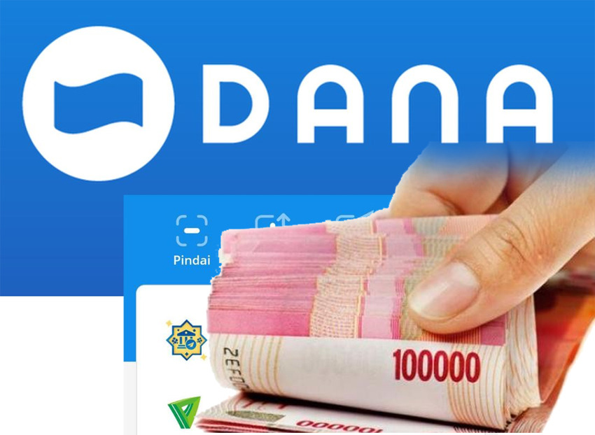 Dana Cepat! Aktifkan DANA Cicil Ini Bisa Langsung Cair Rp1,5 Juta ke Saldo Dompet Digital, Resmi Terdaftar OJK